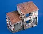 Verlinden Productions 1/35 European Country House (Diorama Model kit 