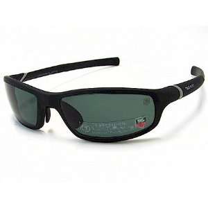 Tag Heuer Sunglasses  27 6008   Black/ Green Precision 