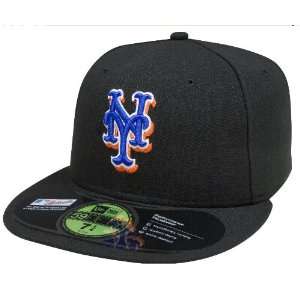 MLB New York Mets Authentic On Field Alternate 59FIFTY Cap 