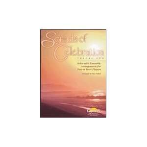  Sounds of Celebration   Volume 2 Softcover with CD Sports 