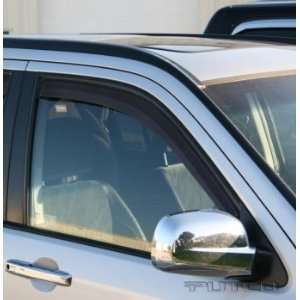  Putco 580433 Element Tinted Window Vent Visors: Automotive