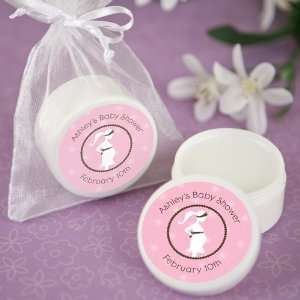   Its A Girl   Personalized Lip Balm Baby Shower Favors: Toys & Games