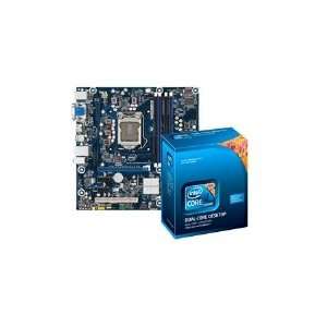  Intel H55TC Motherboard & Intel Core i3 540: Computers 