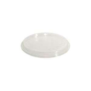  Solo Non Vented Recessed Lid For Food Container Clear 