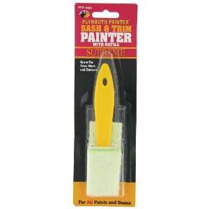  Plymouth Painter PPP14821 Sash & Trim Painter With Refill 