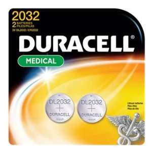   3V Medical Battery 2032, 1 Pack Containing 2 Batteries Electronics