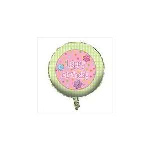  Sleepover Foil Balloon Toys & Games