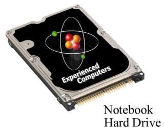 Hard Disk Drive 320Gb Dell Inspiron 6000 8600 9200 9300  