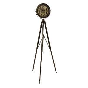  Northcote Telescope Base Adjustable Clock