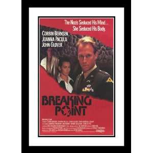  Breaking Point 32x45 Framed and Double Matted Movie Poster 