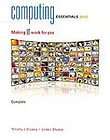 Computing Essentials 2012 Complete by Timothy OLeary a
