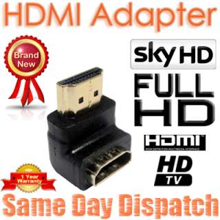 Port HDMI IR Remote Control 3 Way Switch Splitter Box  