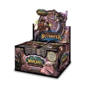  Servants of the Betrayer booster pack [Toy]: Toys & Games