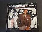 General Electric Theatre RONALD REAGAN covr SEALED  