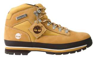 Timberland Mens Boots Premium Hiker Wheat Brown 56090  
