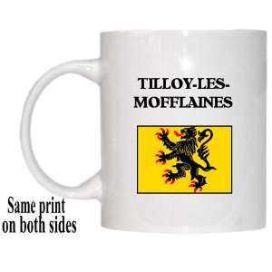    Nord Pas de Calais, TILLOY LES MOFFLAINES Mug: Everything Else