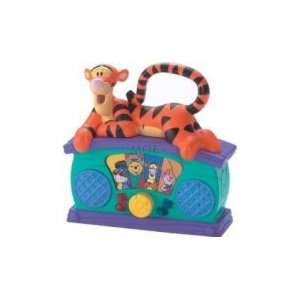  TIGGER FRIENDSHIP CIRCLE RADIO 