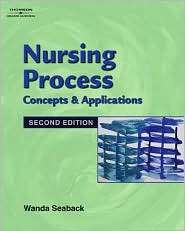 Nursing Process Concepts and Application, (1401819893), Wanda Walker 
