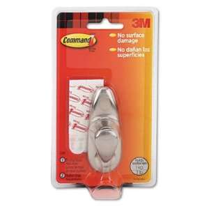  Scotch Command Adhesive Mount Metal Hook Medium 