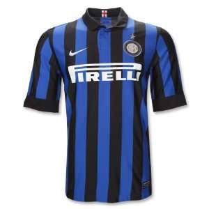 Inter Milan 11/12 Home Soccer Jersey