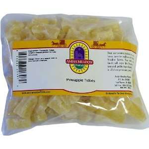 Pineapple Tidbits, Bulk, 16 oz  Grocery & Gourmet Food