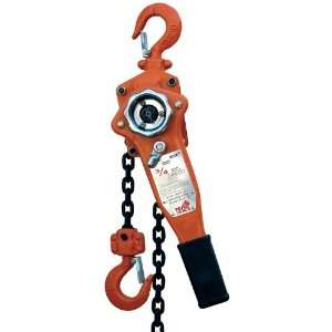   Hoist with Disc Brake, 16 Lever, 6000 lbs Capacity, 20 Lift Height