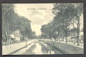 Batavia Noordwijk Weltevreden Java Indonesia ca 1910  