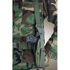 Bianchi   UM84H Harness, OD Green, Fits M12, UM84I, UM84II Holster 