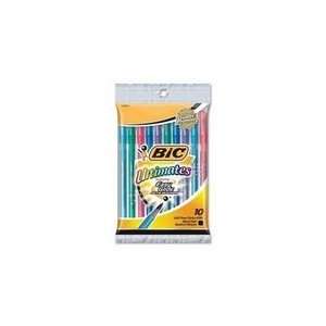 BIC Ultimates Ballpoint Pen: Office Products