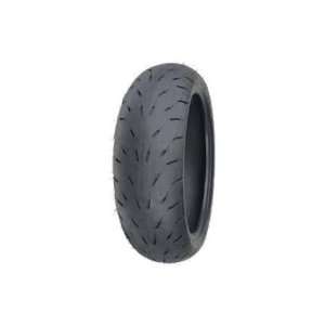   Hook Up Drag Radial Rear Motorcycle Tire (180/55 17): Automotive
