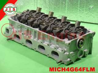 Mitsubishi 97 99 Montero Sport 4G64 Cylinder Head MICH4G64FLM  