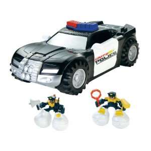  Matchbox Big Boots Police Car Vehicle Toys & Games