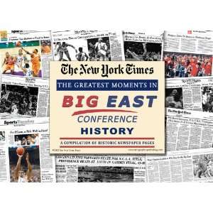     Greatest Moments in Big East Basketball History: Sports & Outdoors