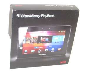 BLACKBERRY PLAYBOOK RD121WW TABLET  