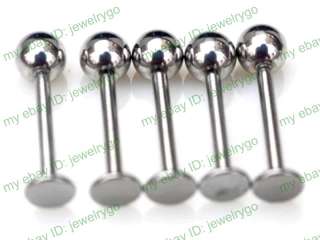 wholesale 120pcs mix 12style 316L body piercing jewelry  