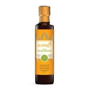 Pukka Herbs, Hemp Seed Oil, 500 ml Beauty