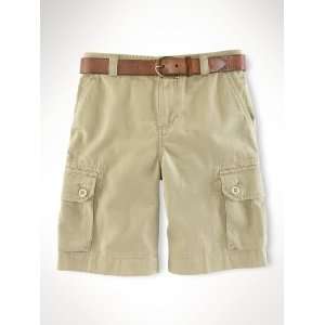   Gellar Cargo Shorts (Classic Khaki/Big Boys/Size 14) 