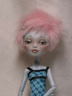 Custom/Repaint Mattel Monster High Doll, BJD *Lagoona Blue* ****ONE 