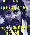 BRUCE SPRINGSTEEN Original Concert Poster Beacon Theater NYC 1995 MINT