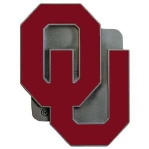  Oklahoma Sooners Hitch Cover Class   NCAA College 