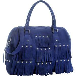   GRANDE OSA619 BLUE Sac O Grande The Weekender Handbag