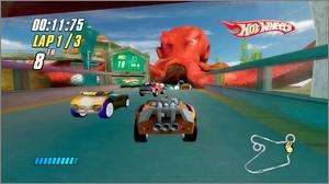 Hot Wheels: Beat That! PC DVD race miniature cars game!  