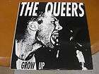 THE QUEERS Grow Up LP Lookout screeching