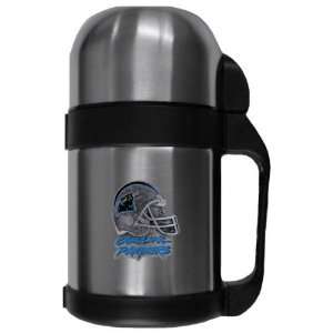  Panthers Stainless Steel Soup & Food Thermos: Sports & Outdoors