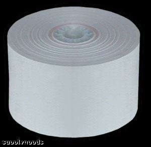 50) 44MM (1 3/4 X 230) THERMAL PAPER REGISTER ROLLS  