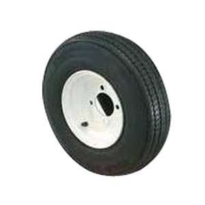  ITP Trailer Tire and Wheel 5 Bolt 4.80in. X 12in 