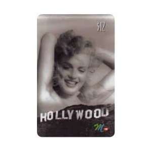  Marilyn Collectible Phone Card: $12. Marilyn Monroe B&W 