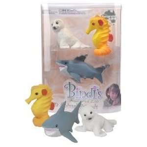  Bindis Ocean Animal Friends: Toys & Games