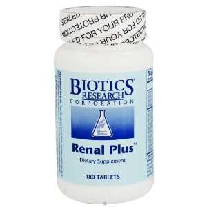  Biotics Research   Renal Plus   180 Tablets Health 