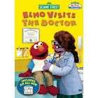 Sesame Street   Elmo Visits the Doctor DVD, 2005  